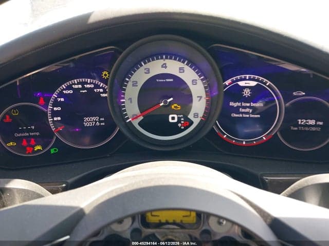 2023 PORSCHE PANAMERA 4/4 7