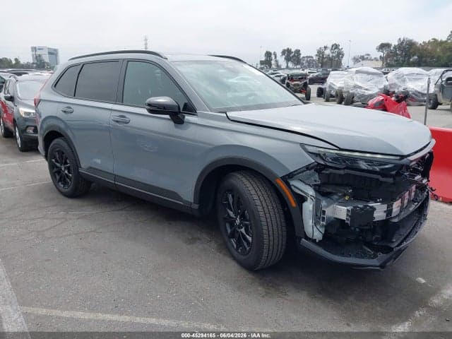 2026 HONDA CR-V HYBRID AWD SPORT - 1