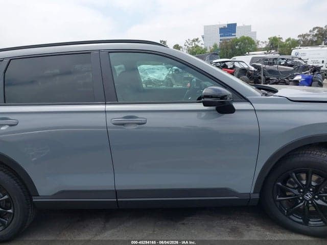 2026 HONDA CR-V HYBRID AWD SPORT 13
