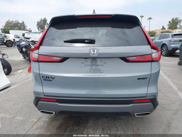 2026 HONDA CR-V HYBRID AWD SPORT 16