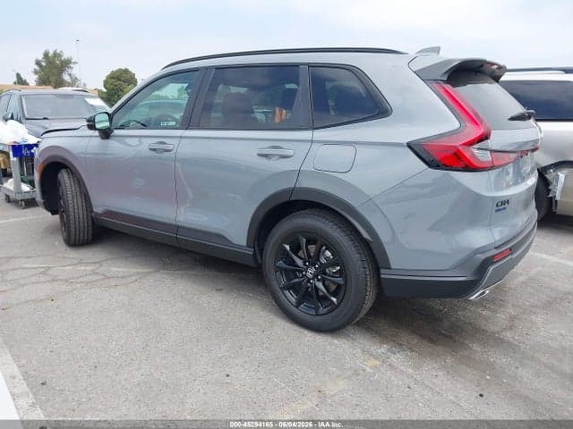2026 HONDA CR-V HYBRID AWD SPORT 3