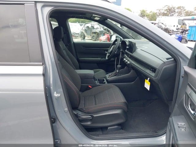 2026 HONDA CR-V HYBRID AWD SPORT 5