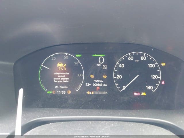 2026 HONDA CR-V HYBRID AWD SPORT 7