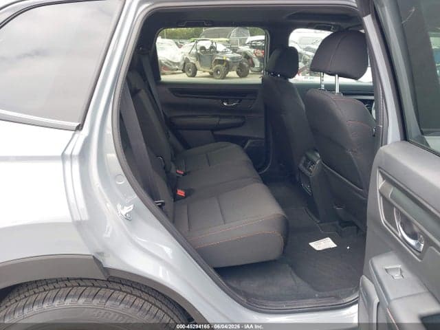 2026 HONDA CR-V HYBRID AWD SPORT 8