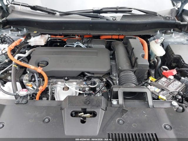2026 HONDA CR-V HYBRID AWD SPORT 10