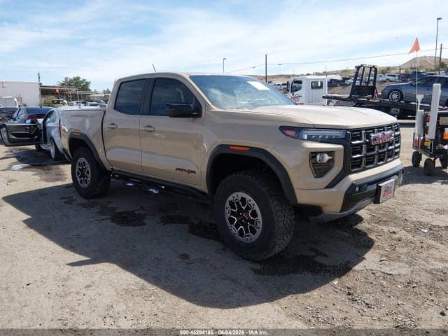 2024 GMC CANYON 4WD AT4X - 1