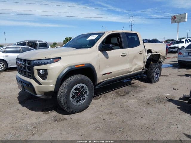 2024 GMC CANYON 4WD AT4X 2