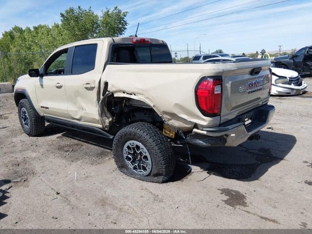 2024 GMC CANYON 4WD AT4X 3