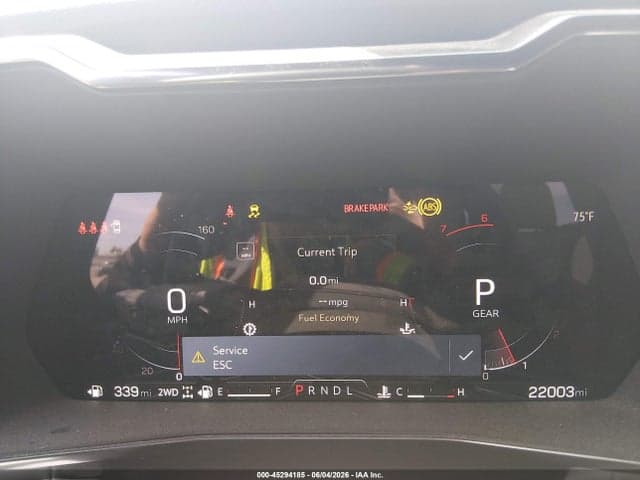 2024 GMC CANYON 4WD AT4X 7