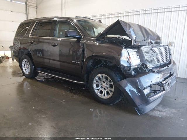 2016 GMC YUKON SLT 1