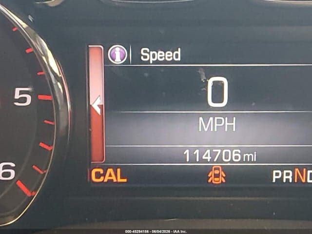 2016 GMC YUKON SLT 15