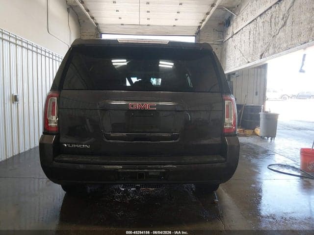 2016 GMC YUKON SLT 16