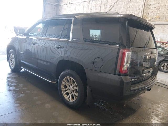 2016 GMC YUKON SLT 3