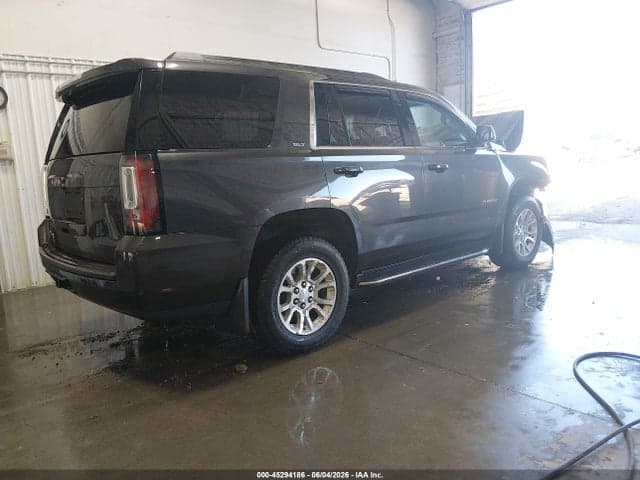 2016 GMC YUKON SLT 4