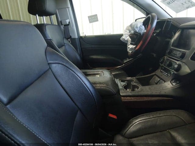 2016 GMC YUKON SLT 5