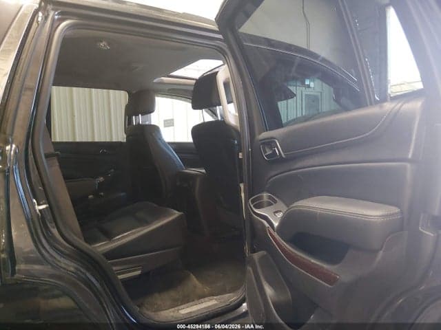 2016 GMC YUKON SLT 8