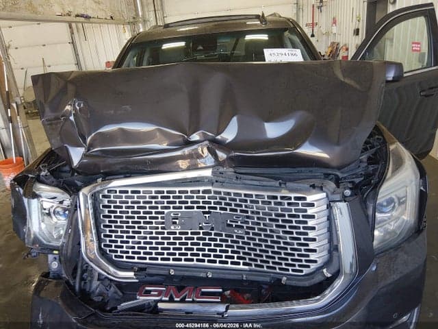 2016 GMC YUKON SLT 10