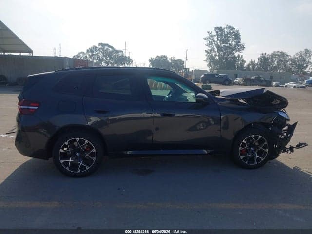 2026 BMW X3 30 XDRIVE 12