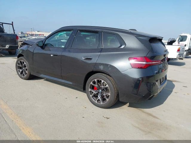 2026 BMW X3 30 XDRIVE 3