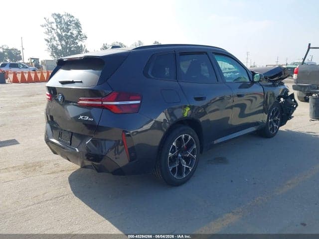 2026 BMW X3 30 XDRIVE 4