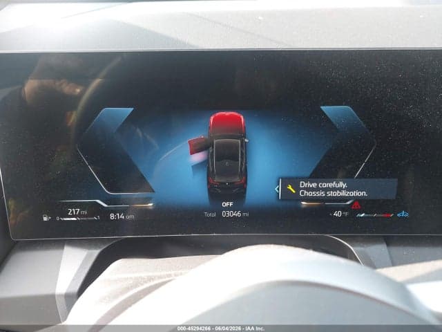 2026 BMW X3 30 XDRIVE 7