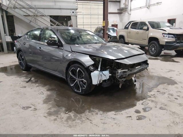 2023 NISSAN ALTIMA SR INTELLIGENT AWD