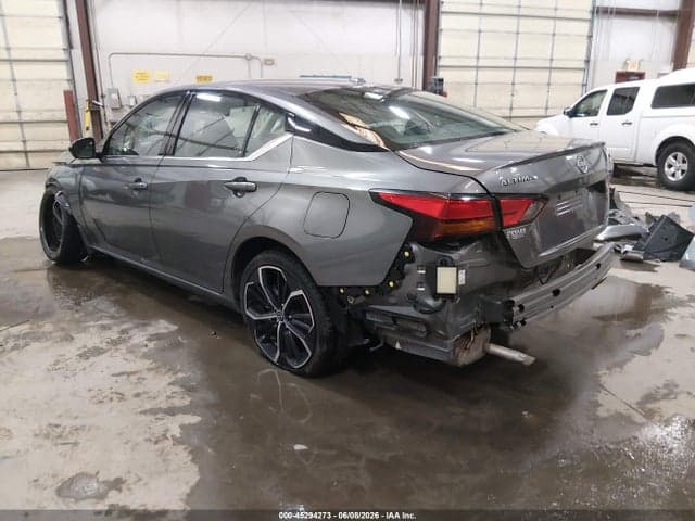 2023 NISSAN ALTIMA SR INTELLIGENT AWD 3