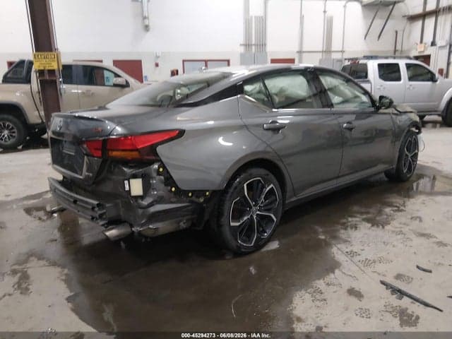 2023 NISSAN ALTIMA SR INTELLIGENT AWD 4