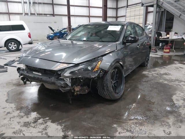 2023 NISSAN ALTIMA SR INTELLIGENT AWD 6