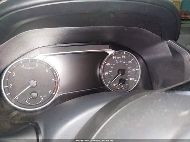 2023 NISSAN ALTIMA SR INTELLIGENT AWD 7