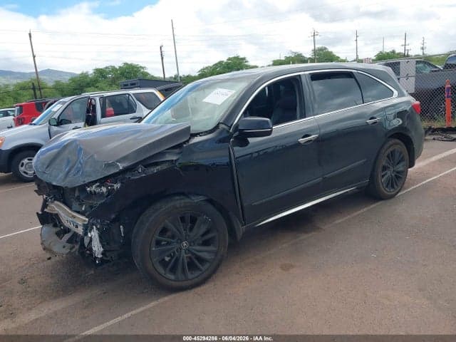 2020 ACURA MDX TECHNOLOGY PACKAGE 2