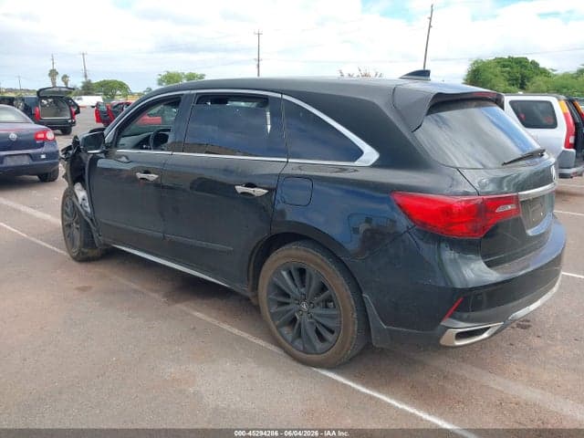 2020 ACURA MDX TECHNOLOGY PACKAGE 3
