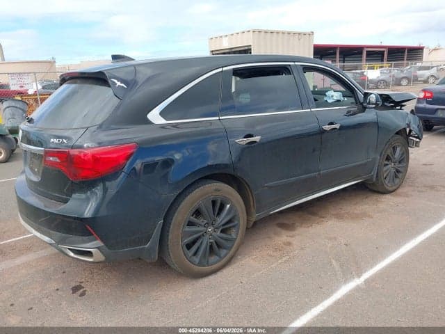 2020 ACURA MDX TECHNOLOGY PACKAGE 4