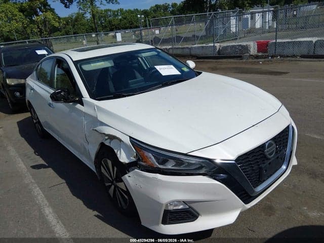 2021 NISSAN ALTIMA SV FWD - 1