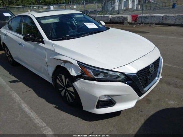 2021 NISSAN ALTIMA SV FWD 6