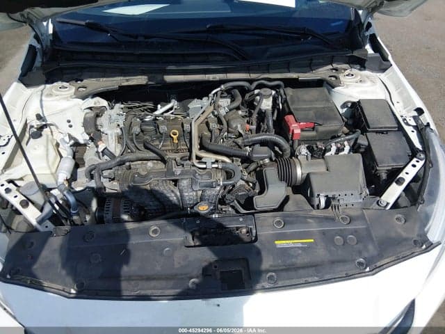 2021 NISSAN ALTIMA SV FWD 10