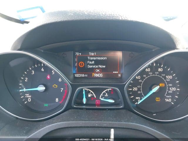 2019 FORD ESCAPE SE 7