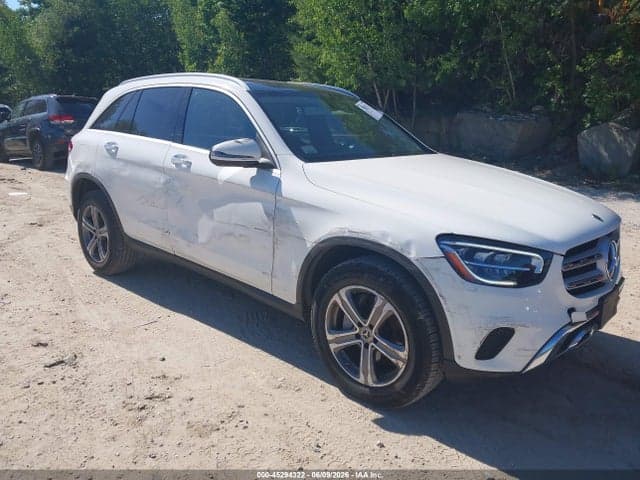 2020 MERCEDES-BENZ GLC 300 4MATIC - 1