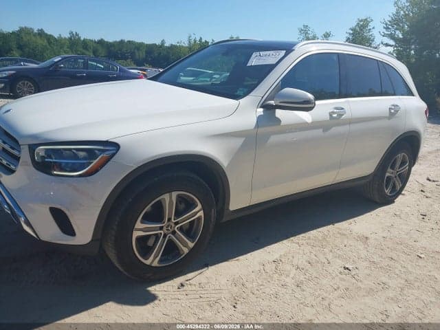 2020 MERCEDES-BENZ GLC 300 4MATIC 2