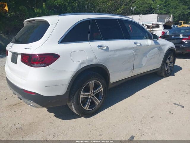 2020 MERCEDES-BENZ GLC 300 4MATIC 4