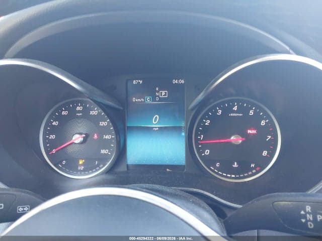 2020 MERCEDES-BENZ GLC 300 4MATIC 7