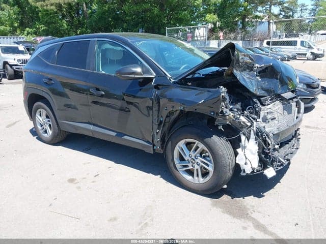 2025 HYUNDAI TUCSON SE 1