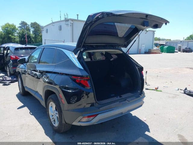 2025 HYUNDAI TUCSON SE 3