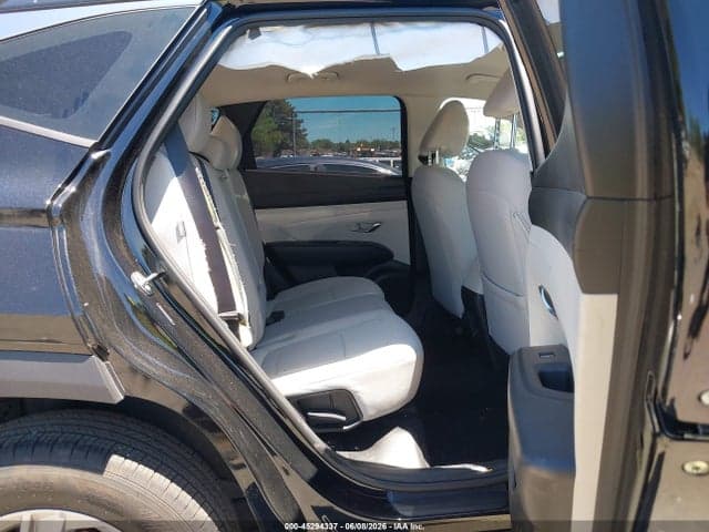 2025 HYUNDAI TUCSON SE 8