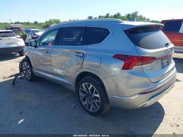 2023 HYUNDAI SANTA FE CALLIGRAPHY 3