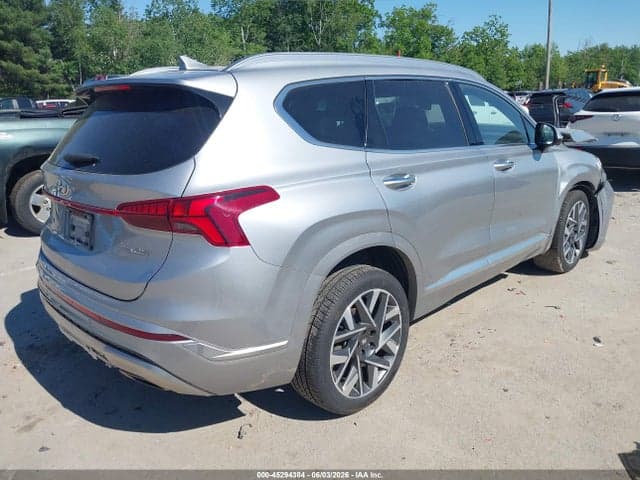 2023 HYUNDAI SANTA FE CALLIGRAPHY 4