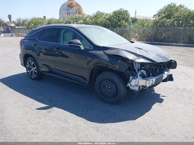2022 LEXUS RX 450H 1