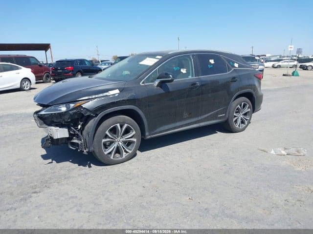 2022 LEXUS RX 450H 2