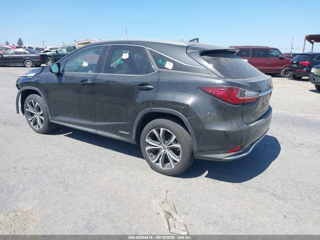 2022 LEXUS RX 450H 3