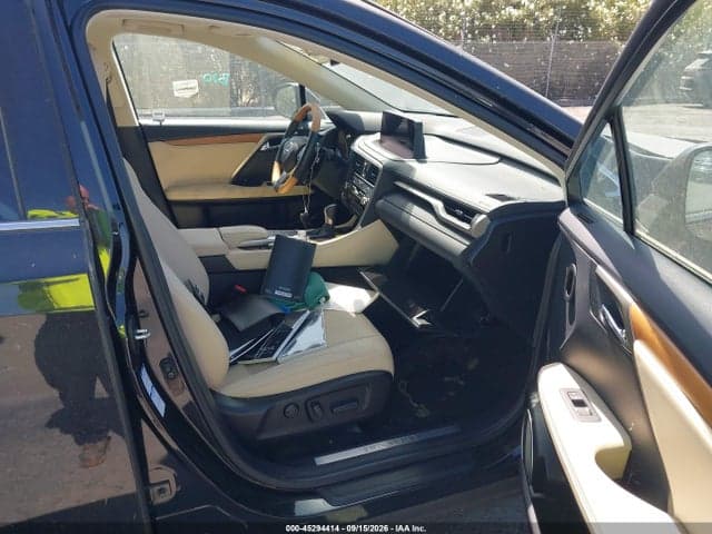 2022 LEXUS RX 450H 5